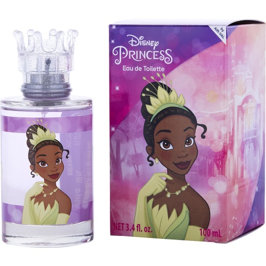 Princess & The Frog By Air Val International Tiana Edt Spray 3.4 Oz