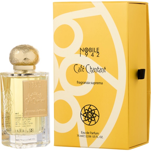 Nobile 1942 Cafe Chantant Eau De Parfum Spray 2.5 Oz