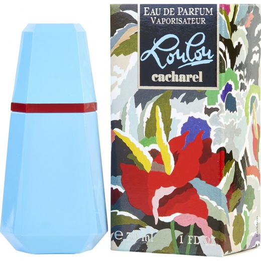 Lou Lou by Cacharel Eau De Parfum Spray 1 Oz