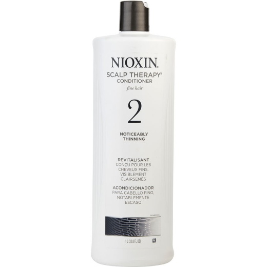 Nioxin Bionutrient Actives Scalp Therapy Conditioner System 2