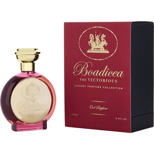 Boadicea The Victorious Oud Sapphire Eau De Parfum Spray 3.4 Oz