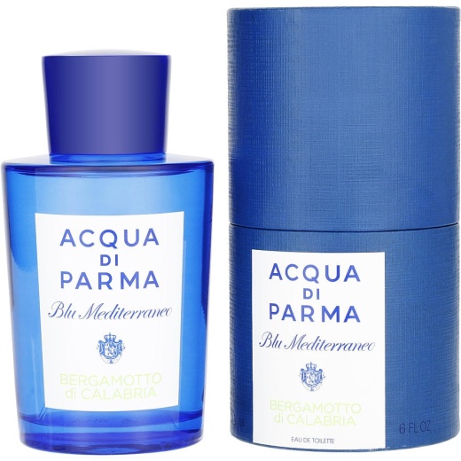 Acqua Di Parma Blue Mediterraneo Bergamotto Di Calabria Eau De Toilette Spray 6 Oz
