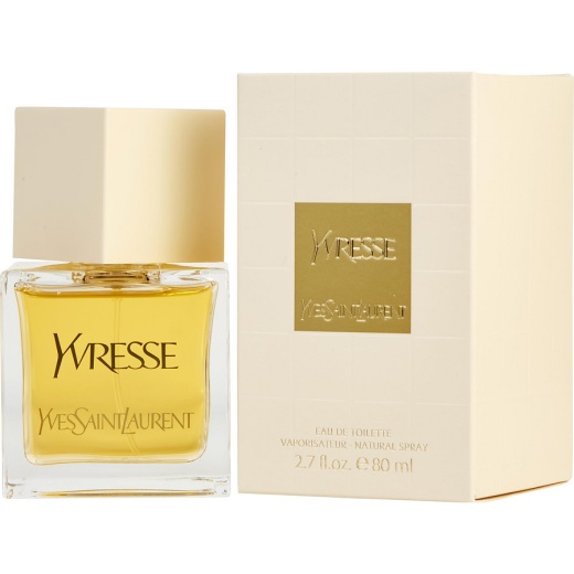 Yvresse By Yves Saint Laurent Edt Spray 2.7 Oz (La Collection Edition)