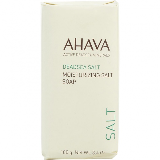 Ahava Dead Sea Salt Moisturizing Salt Soap 100g/3.4oz