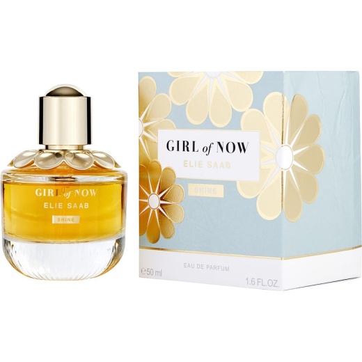 0 Elie Saab Girl Of Now Shine Eau De Parfum Spray 1.6 Oz