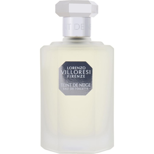 Lorenzo Villoresi Firenze Teint De Neige EDT Spray 3.3 Oz *Tester