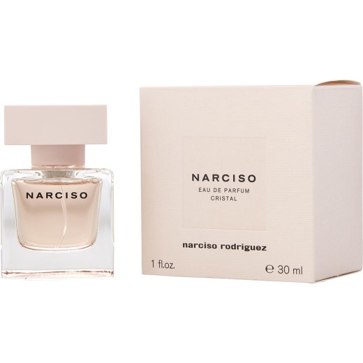 Narciso Cristal by Narciso Rodriguez Eau De Parfum Spray 1 Oz