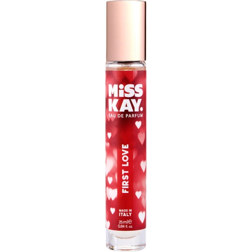 Miss Kay First Love By Miss Kay Eau De Parfum Spray 0.84 Oz