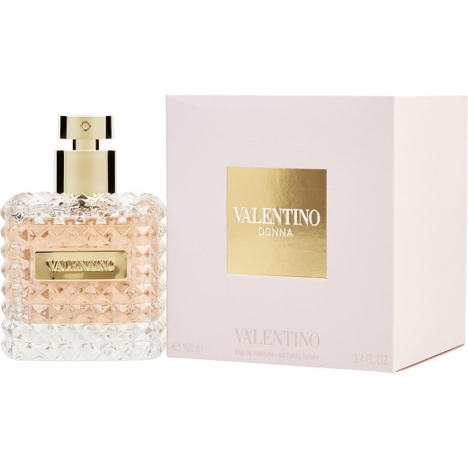 Valentino Donna By Valentino Eau De Parfum Spray 3.4 Oz