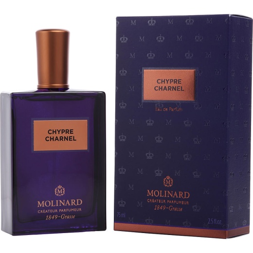 Molinard Chypre Charnel By Molinard Eau De Parfum Spray 2.5 Oz for Women