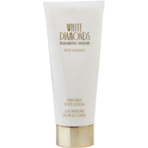 White Diamonds By Elizabeth Taylor Body Lotion 3.3 Oz