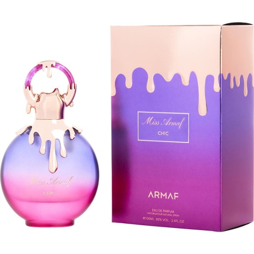 Armaf Miss Armaf Chic Eau De Parfum Spray 3.4 Oz