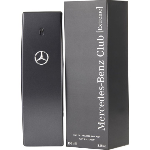 Mercedes-Benz Club Extreme EDT Spray 3.4 Oz