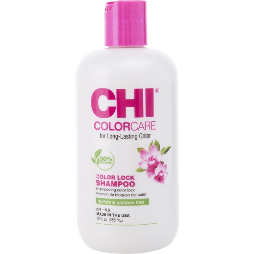 Chi By Chi Colorcare Color Lock Shampoo 12 Oz