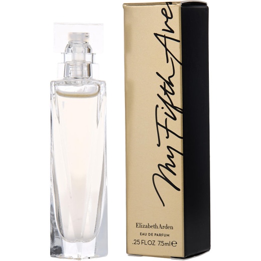 My Fifth Avenue by Elizabeth Arden Eau De Parfum 0.25 Oz Mini