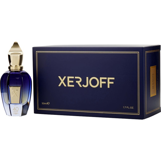 Xerjoff Join The Club 40 Knots Eau De Parfum Spray 1.7 Oz