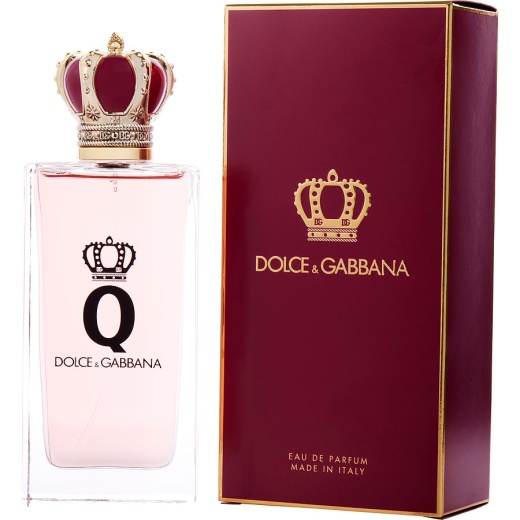 Dolce & Gabbana Q Eau De Parfum Spray 3.4 Oz