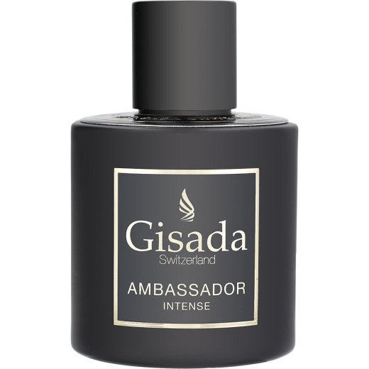 Gisada Ambassador Intense Eau De Parfum Spray 3.4 Oz *Tester