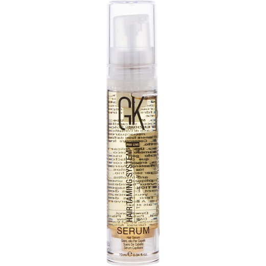 GK Hair Pro Line Hair Taming System With Juvexin Serum 0.34 Oz