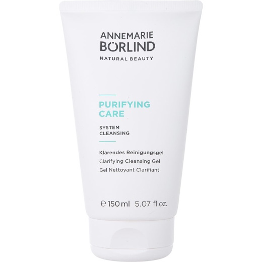 Annemarie Borlind Purifying Care Clarifying Cleansing Gel 150Ml/5Oz