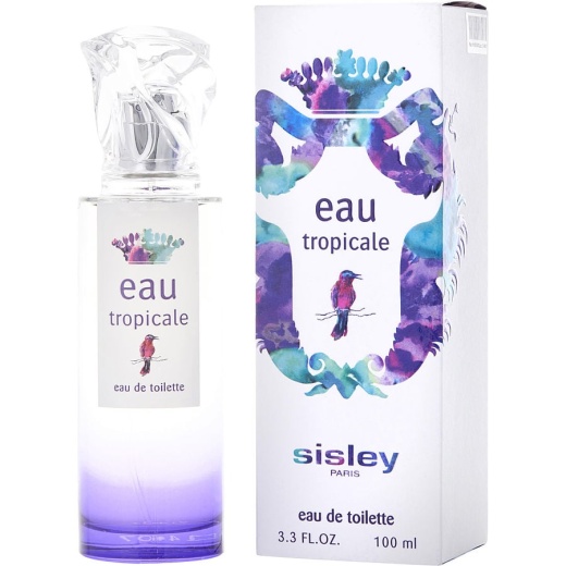 Eau Tropicale Eau De Toilette Spray 3.3 Oz