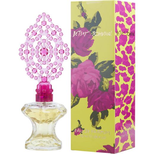 Betsey Johnson By Betsey Johnson Eau De Parfum Spray 1.6 Oz
