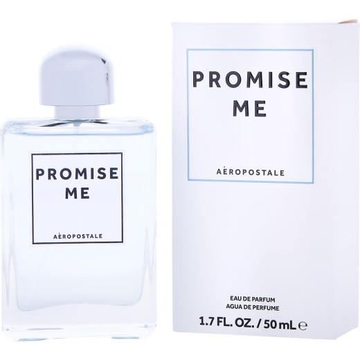Aeropostale Promise Me Eau De Parfum Spray 1.7 Oz
