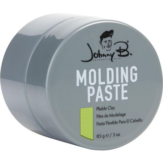 Johnny B Molding Paste 3 Oz for Men's Hair Styling