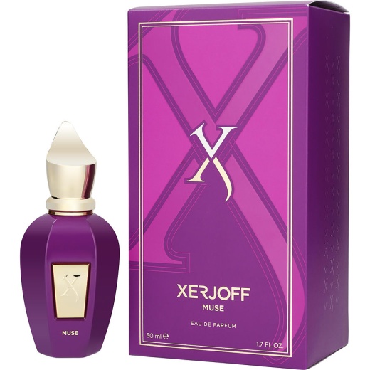 Xerjoff Muse By Xerjoff Eau De Parfum Spray 1.7 Oz - Unveil Your Senses