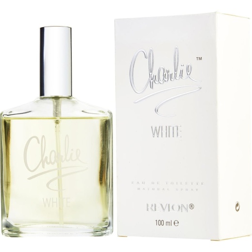 Charlie White by Revlon Edt Spray 3.4 Oz