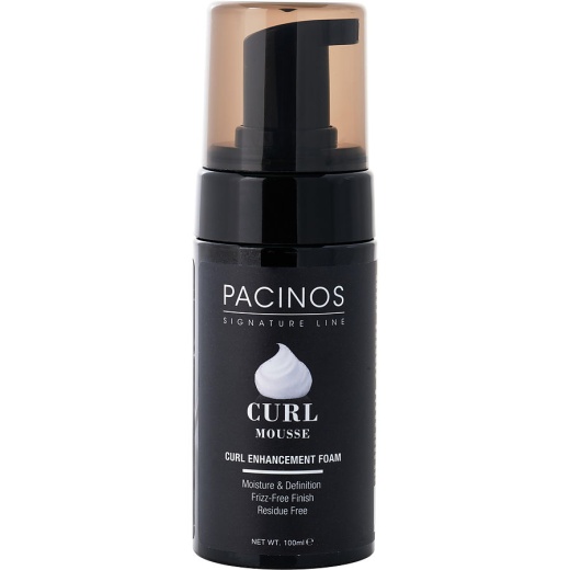 Pacinos By Pacinos Curl Enhancing Mousse 3.38 Oz
