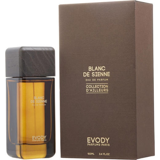 Evody Blanc De Sienne Eau De Parfum Spray 3.3 Oz