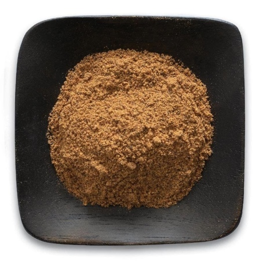 Frontier Co-Op Nutmeg, Ground, Organic, Fairtrade Certified 1 Lb
