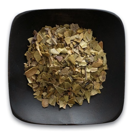 Frontier Co-Op Uva Ursi Leaf, Cut & Sifted, Organic 1 Lb