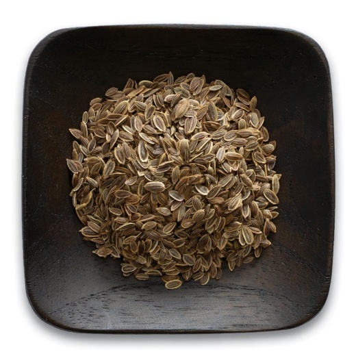 Frontier Co-Op Dill Seed, Whole, Organic 1 Lb
