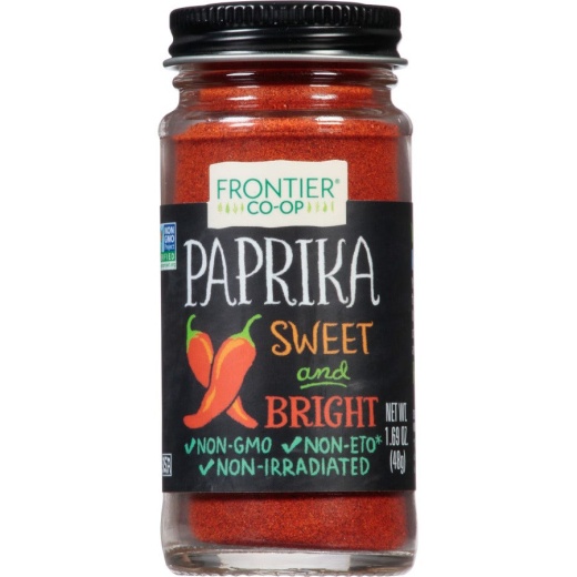 Frontier Co-Op Paprika, Ground 1.69 Oz