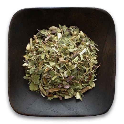 Frontier Co-Op Echinacea Angustifolia Herb, Cut & Sifted, Organic 1 Lb
