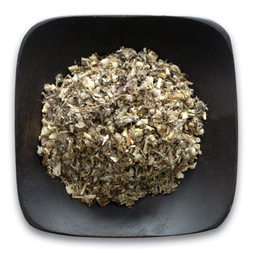 Frontier Co-Op Mugwort Herb, Cut & Sifted 1 Lb