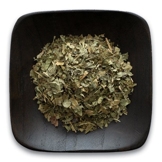 Frontier Co-Op Lemon Verbena Leaf, Cut & Sifted, Organic 1 Lb