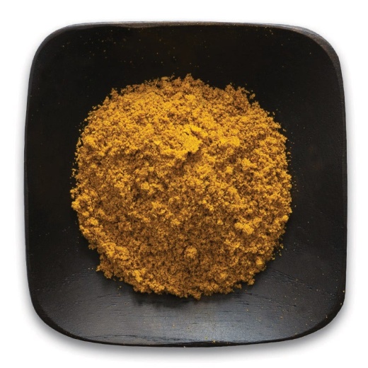 Frontier Co-Op Curry Powder, Organic 1 Lb