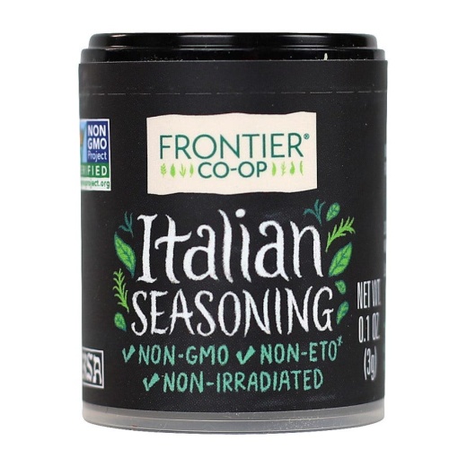 Frontier Co-Op Italian Seasoning 0.1 Oz