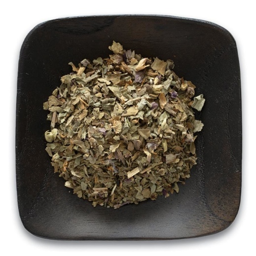 Frontier Co-Op Sweet Basil Leaf, Cut & Sifted, Organic 1 Lb