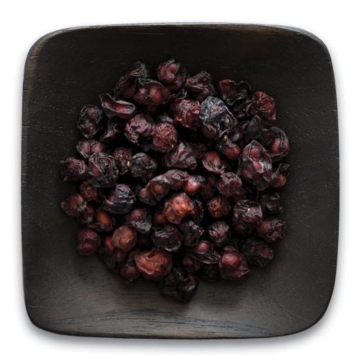 Frontier Co-Op Schisandra Berries (Wu Wei Zi), Whole 1 Lb