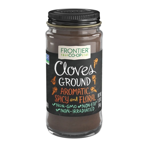 Frontier Co-Op Ground Cloves 1.92 Oz