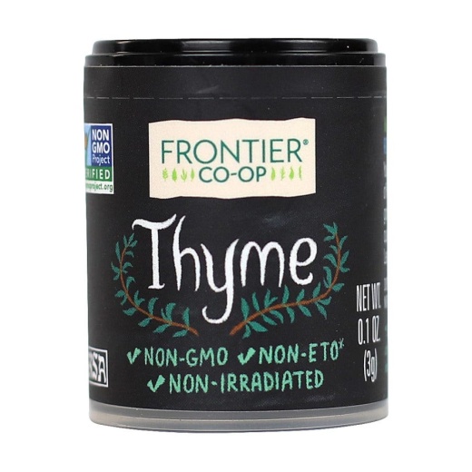 Frontier Thyme 0.1 Oz