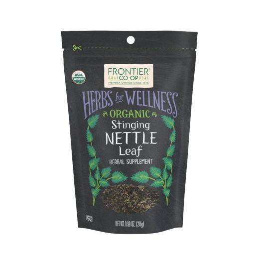 Frontier Co-Op Stinging Nettle Leaf, Organic 0.99 Oz