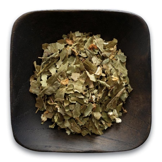 Frontier Co-Op Hawthorn Leaf & Flowers, Cut & Sifted, Organic 1 Lb
