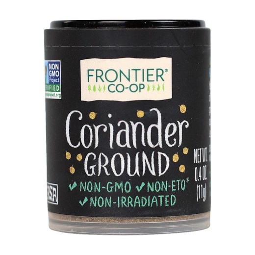 Frontier Ground Coriander 0.4 Oz