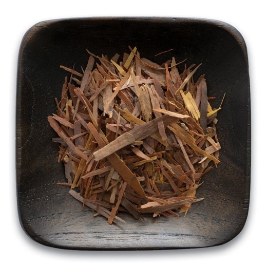 Frontier Co-Op Pau D'arco Bark, Cut & Sifted 1 Lb