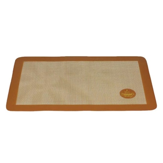 Mrs. Anderson's Non-Stick Silicone Jelly-Roll Baking Mat 9 1/2 X 14 3/8